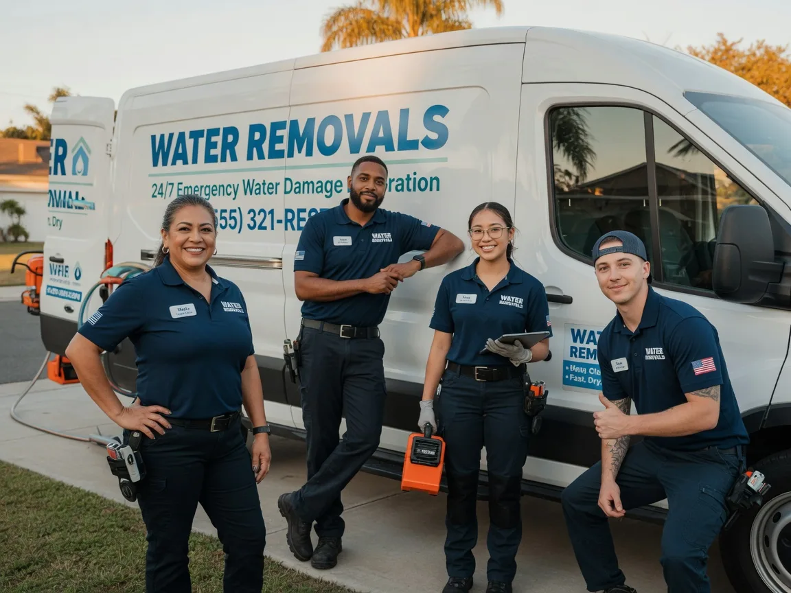 Water Removal company in Arkdale, WI